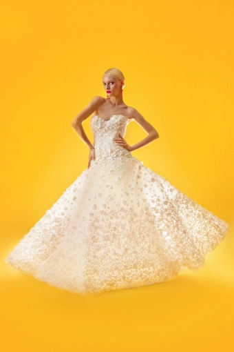 Yellow by Sahar Greta #0 default frontface vertical thumbnail