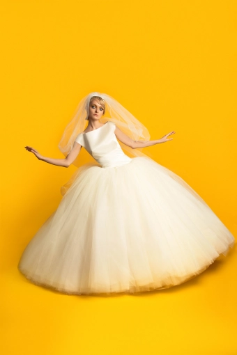 Yellow by Sahar Audrey #0 default frontface vertical thumbnail