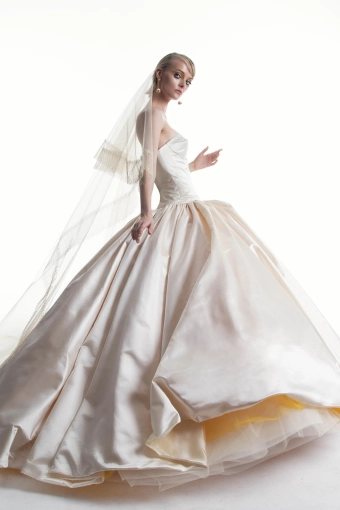 Yellow by Sahar Claudia #2 vertical thumbnail