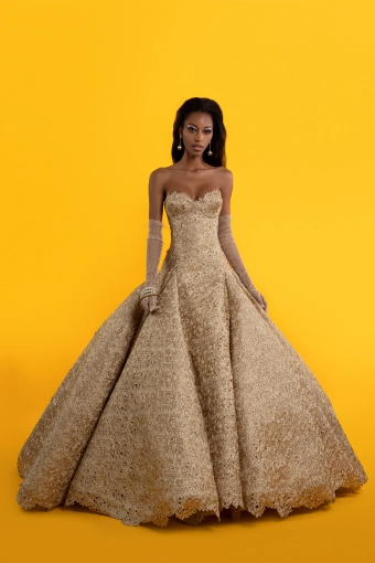 Yellow by Sahar Oro #0 default frontface vertical thumbnail