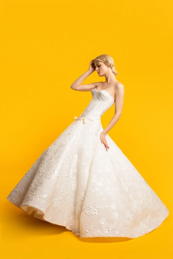 Yellow by Sahar Sophia #0 default frontface vertical thumbnail