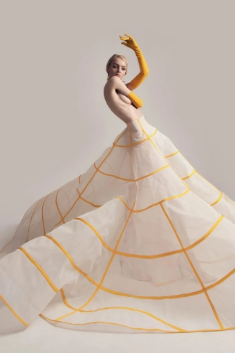 Yellow by Sahar Yellow #1 vertical thumbnail