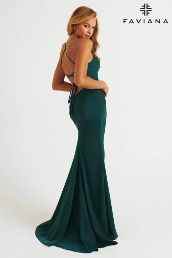 Faviana Style 11064 #28 backface vertical thumbnail