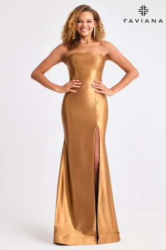 Faviana Prom Dresses Style #11211 #6 frontface vertical thumbnail