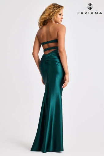 Faviana Prom Dresses Style #11429 #3 backface vertical thumbnail