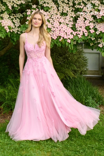 Faviana Prom Dresses Style #11437 #3 frontface vertical thumbnail