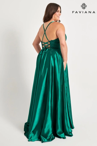 Faviana Prom Dresses Style #9498 #5 default backface vertical thumbnail