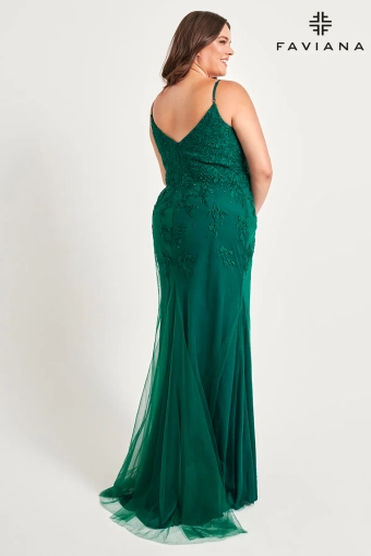 Faviana Prom Dresses Style #9539 #3 default backface vertical thumbnail