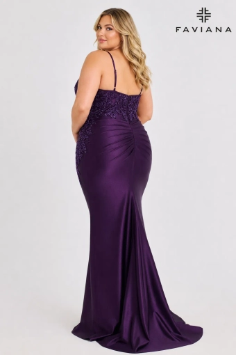 Faviana Prom Dresses Style #9608 #3 default backface vertical thumbnail