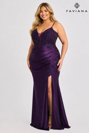Faviana Prom Dresses Style #9608 #0 default frontface vertical thumbnail