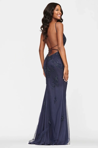 Faviana Prom Dresses Style #S10633 #24 backface vertical thumbnail