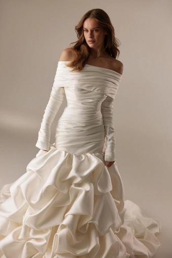 Elly Bride Taya #3 frontface vertical cropped thumbnail