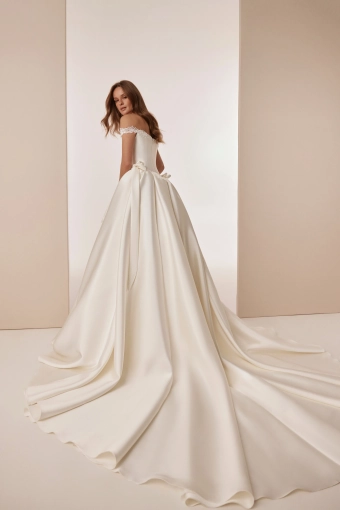 Elly Bride Nara #2 backface vertical thumbnail