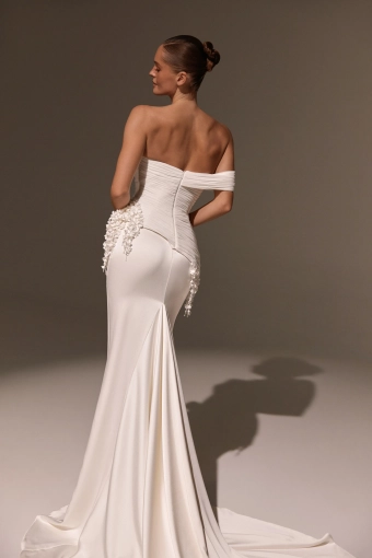 Elly Bride Zina #1 backface vertical thumbnail