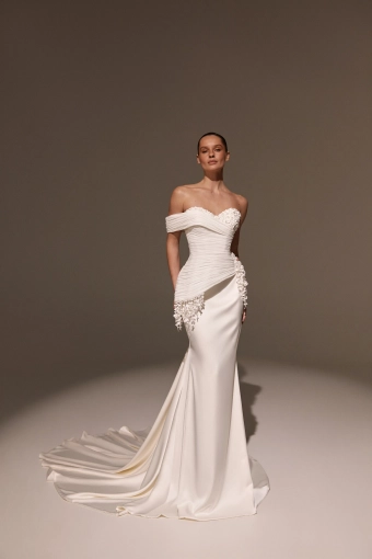 Elly Bride Zina #0 default frontface vertical thumbnail