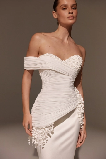 Elly Bride Zina #3 frontface vertical cropped thumbnail
