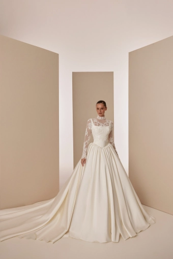 Elly Bride Alia #0 default frontface vertical thumbnail
