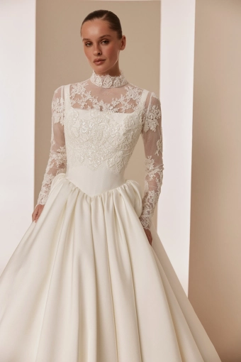 Elly Bride Alia #3 frontface vertical cropped thumbnail