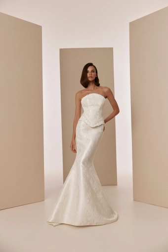 Elly Bride Zera #0 default frontface vertical thumbnail