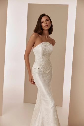 Elly Bride Zera #3 frontface vertical cropped thumbnail