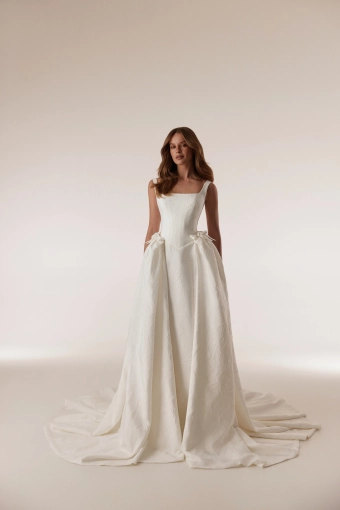Elly Bride Elvira #0 default frontface vertical thumbnail