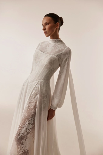 Elly Bride Renata #4 frontface vertical cropped thumbnail