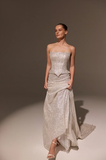 Elly Bride Linet #1 frontface vertical thumbnail