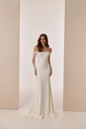Elly Bride Meliora #0 default frontface vertical thumbnail