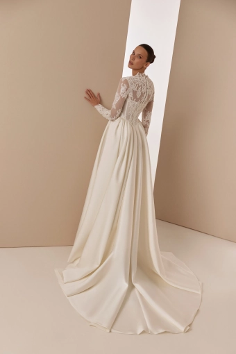 Elly Bride Celestina #1 default backface vertical thumbnail