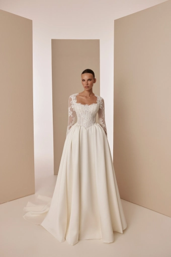 Elly Bride Celestina #0 default frontface vertical thumbnail