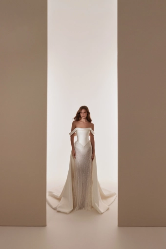 Elly Bride Bellamira #1 frontface vertical thumbnail