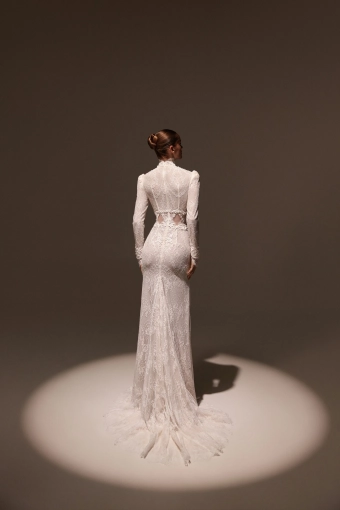 Elly Bride Karissa #3 backface vertical thumbnail
