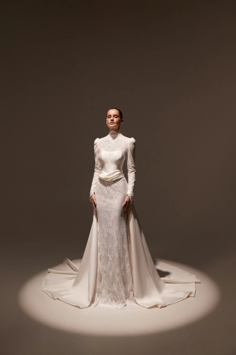 Elly Bride Karissa #1 frontface vertical thumbnail