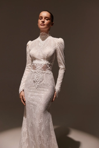 Elly Bride Karissa #4 frontface vertical cropped thumbnail