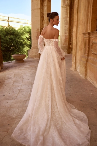 Elly Bride Livia #3 default backface vertical thumbnail