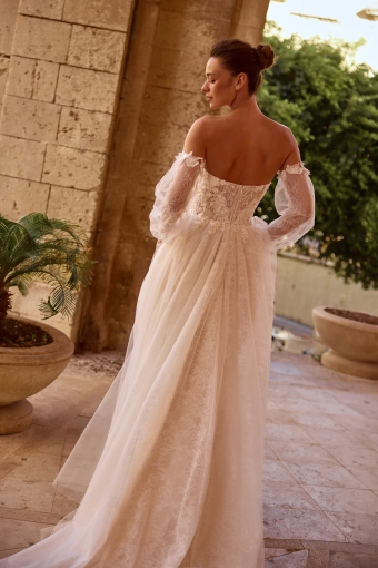 Elly Bride Livia #2 backface vertical thumbnail