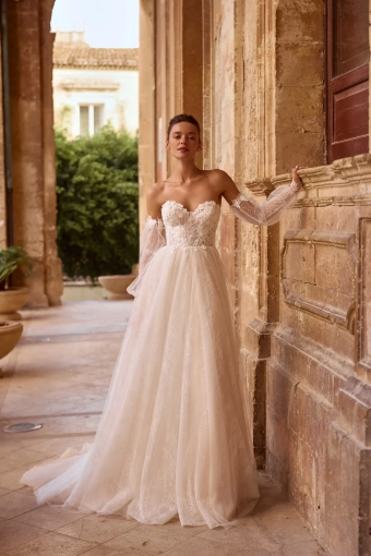 Elly Bride Livia #0 default frontface vertical thumbnail