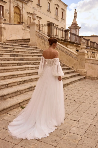 Elly Bride Valentina #3 backface vertical thumbnail