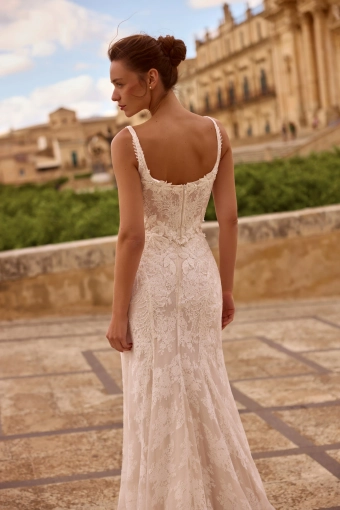 Elly Bride Saralina #3 backface vertical cropped thumbnail