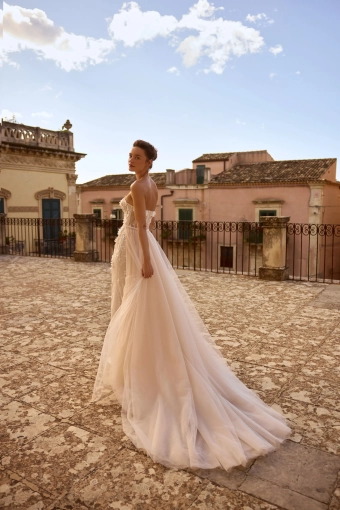 Elly Bride Luminara #2 default backface vertical thumbnail