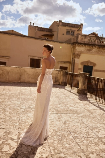 Elly Bride Luminara #3 backface vertical thumbnail