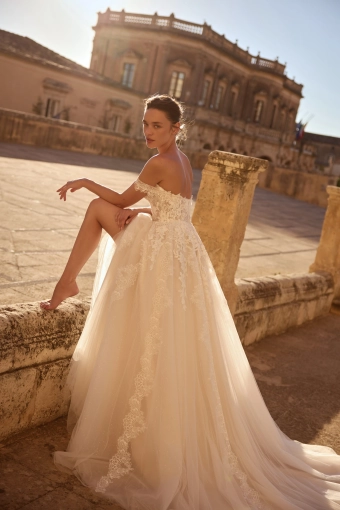 Elly Bride Milena #1 backface vertical thumbnail