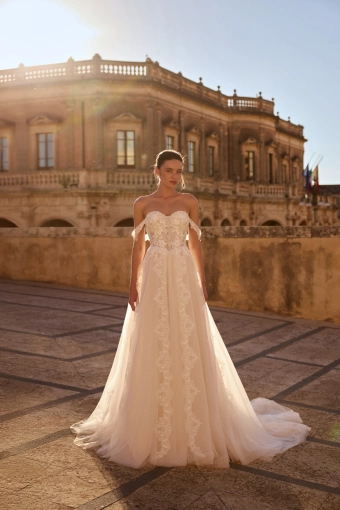 Elly Bride Milena #0 default frontface vertical thumbnail