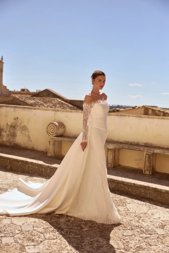 Elly Bride Carmela #2 frontface vertical thumbnail