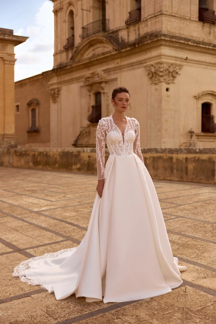 Elly Bride Valerina Default Thumbnail Image