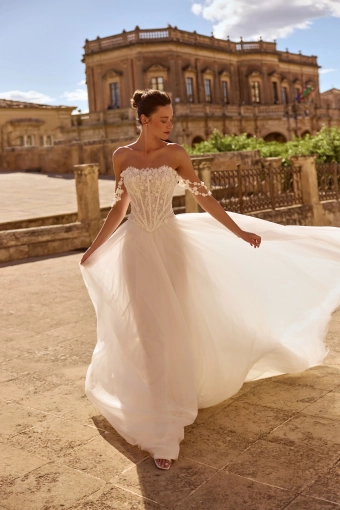 Elly Bride Marcella #1 default backface vertical thumbnail