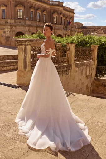 Elly Bride Marcella #2 backface vertical thumbnail