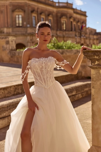 Elly Bride Marcella #3 frontface vertical cropped thumbnail