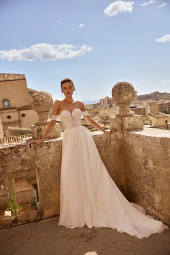 Elly Bride Imelda #0 default frontface vertical thumbnail