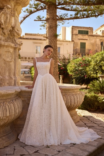 Elly Bride Fortuna #0 default frontface vertical thumbnail
